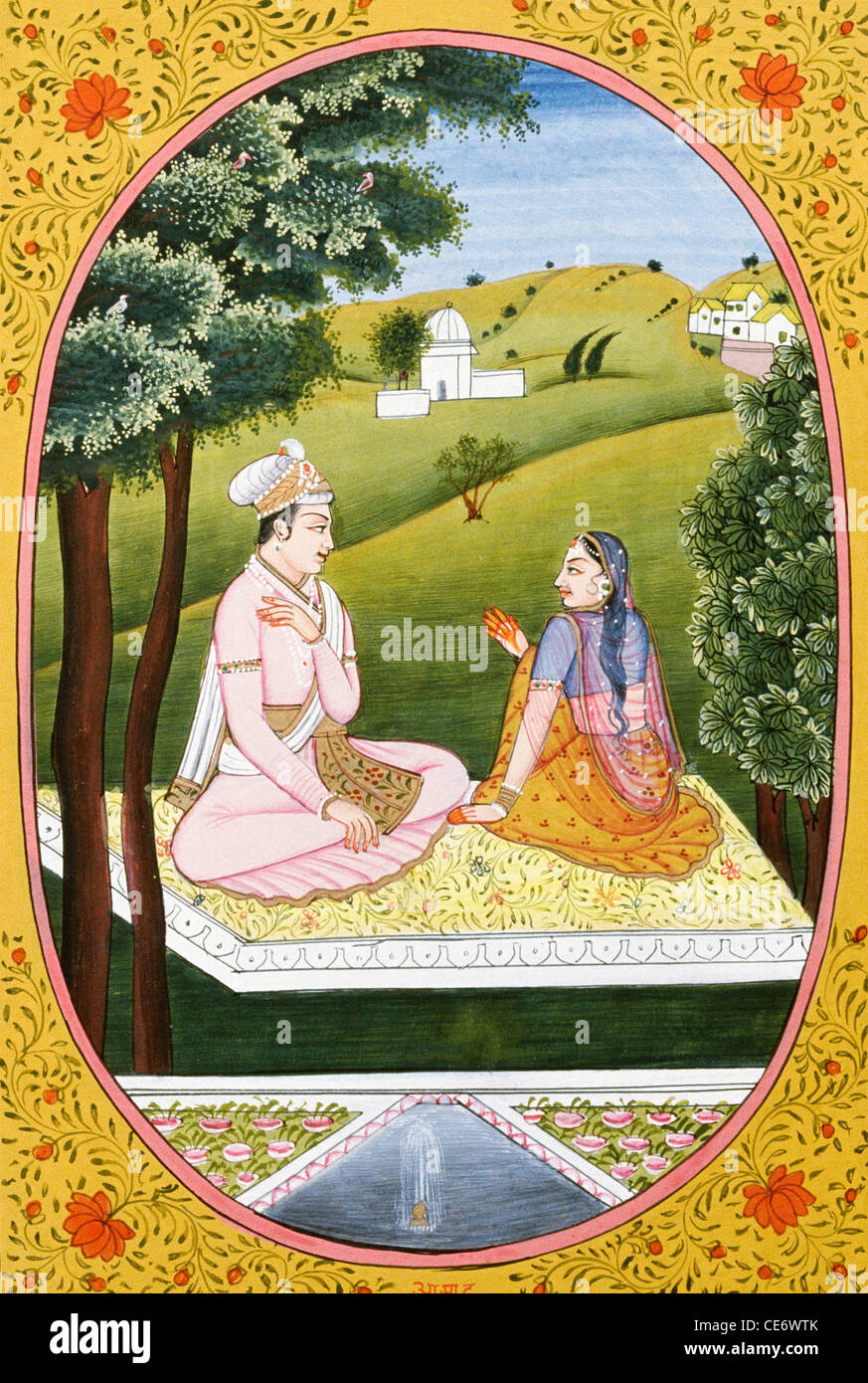 Barahmasa hi-res stock photography and images - Alamy