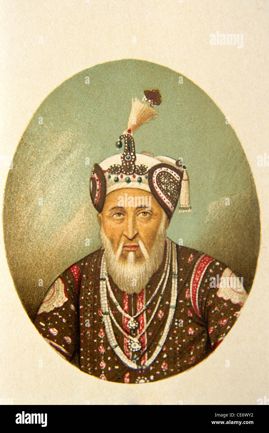 Akbar hi-res stock photography and images - Alamy