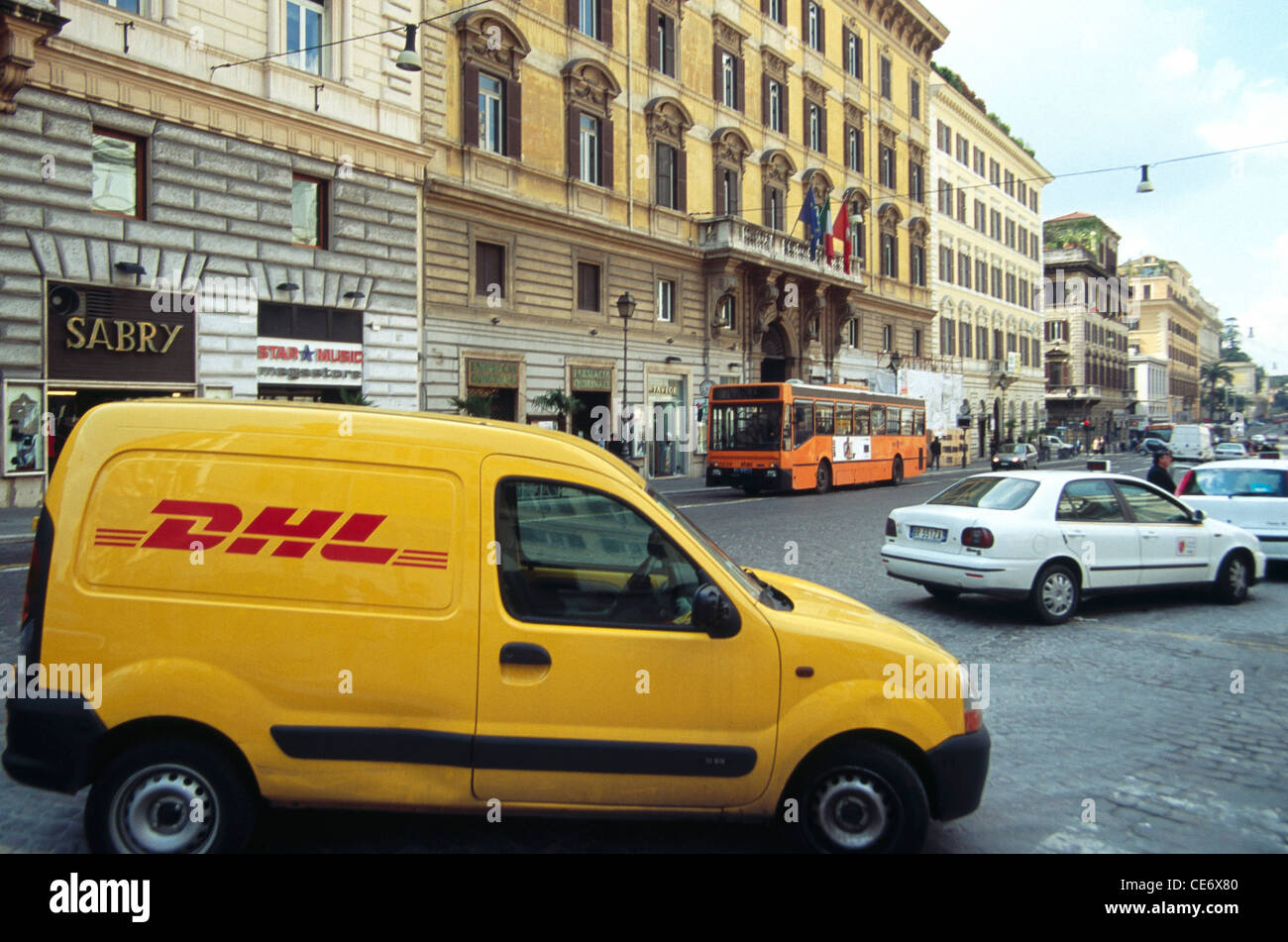Dhl Pickup Locations >> Hma 85477 Dhl Couriers Pickup And Delivery Van Rome Italy Europe Dhl Pickup Locations >> Hma 85477 Dhl Couriers Pickup And Delivery Van Rome Italy Europe