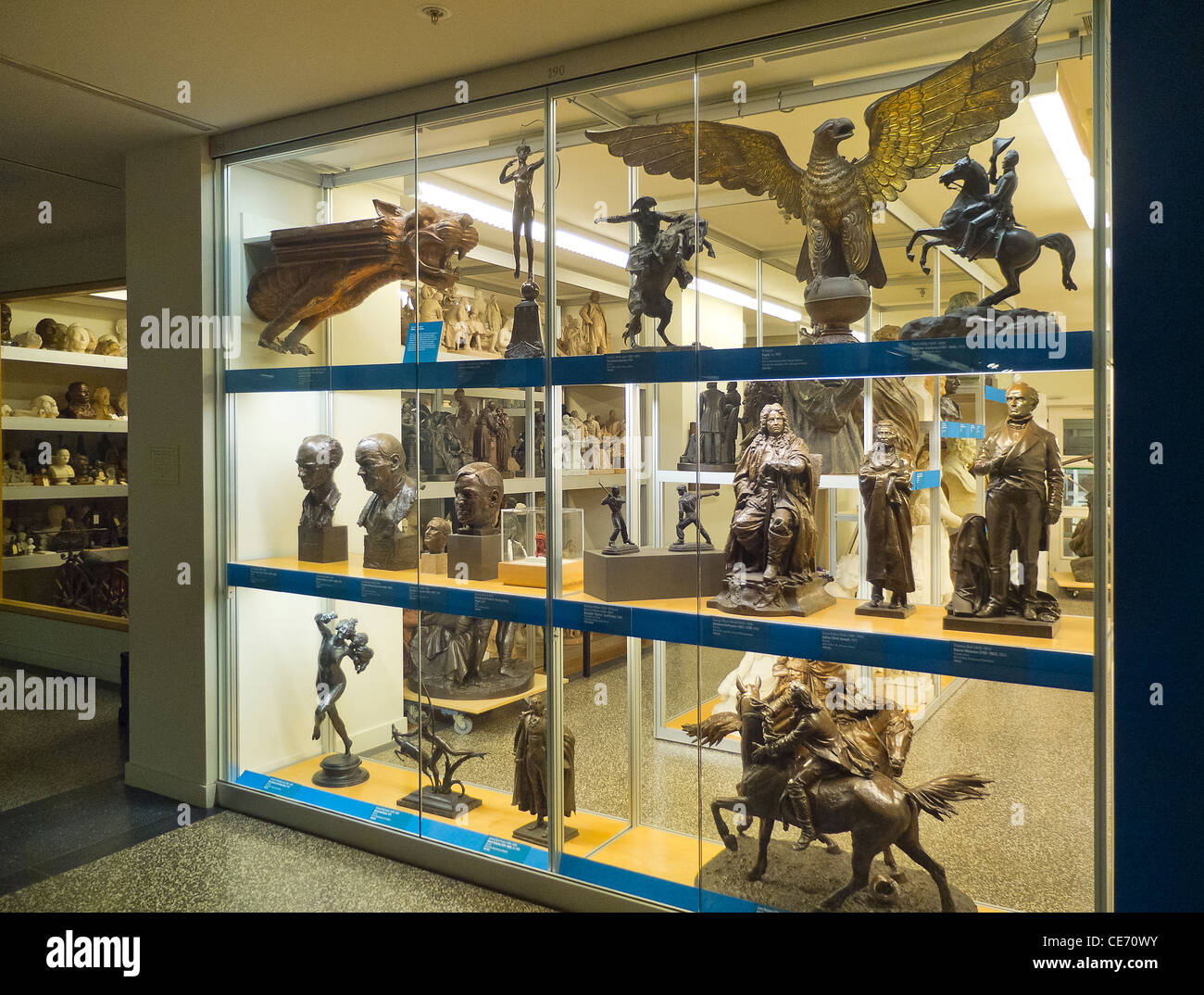 New York Historical Society Stock Photo - Alamy