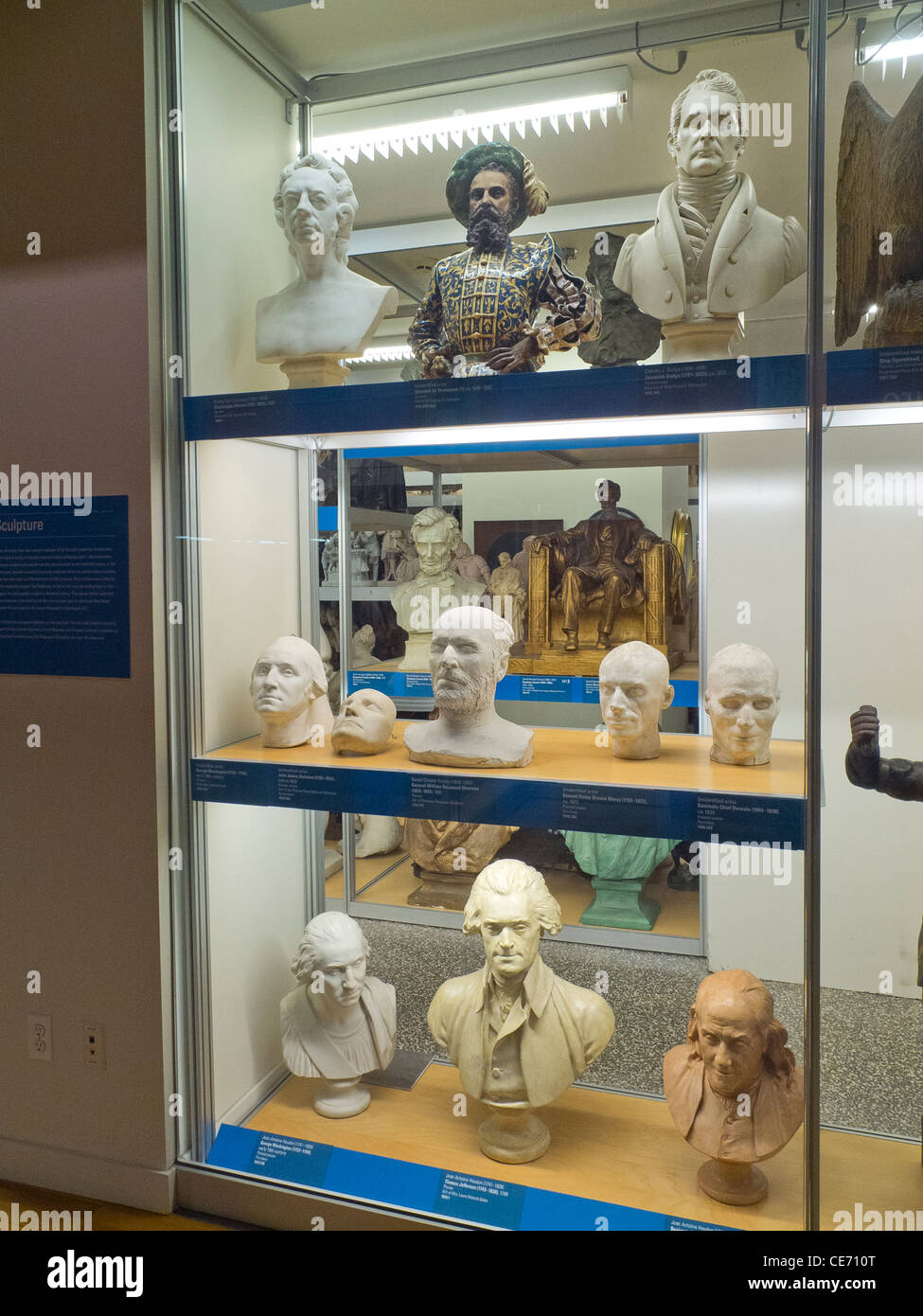 New York Historical Society Stock Photo - Alamy