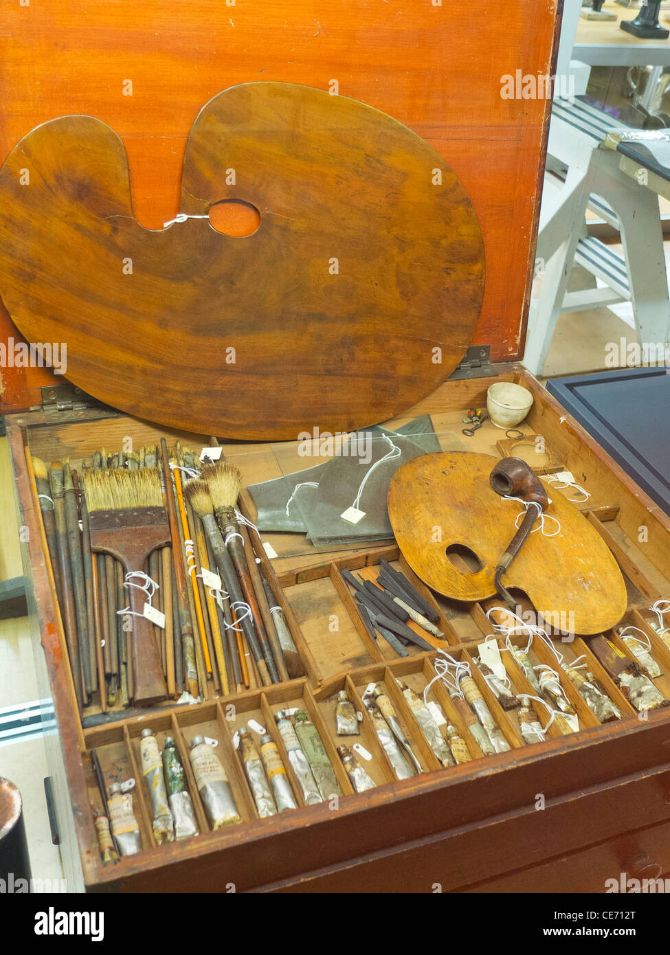 New York Historical Society museum in Manhattan NYC Stock Photo - Alamy