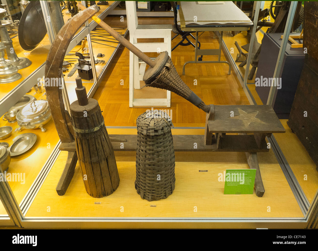 New York Historical Society museum in Manhattan NYC Stock Photo - Alamy