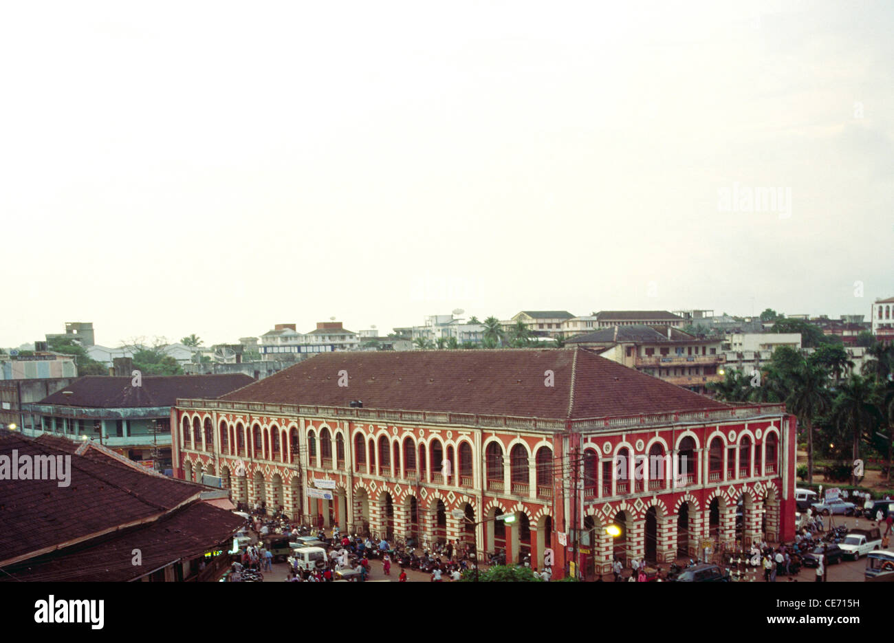 Goa margao town india hires stock photography and images Alamy
