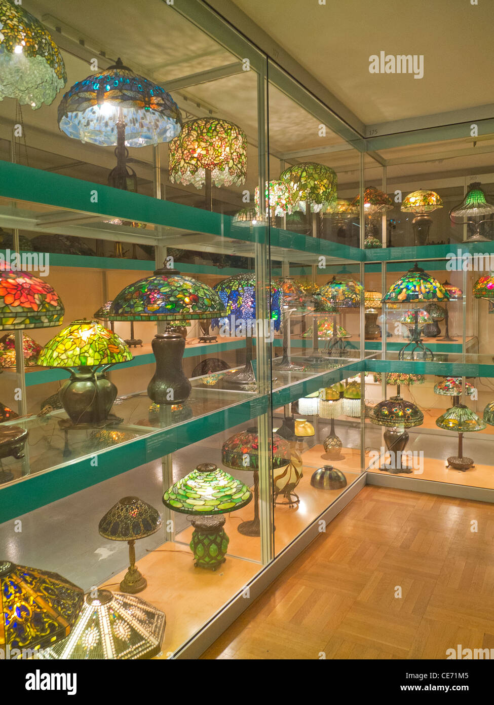 New York Historical Society interior Stock Photo - Alamy