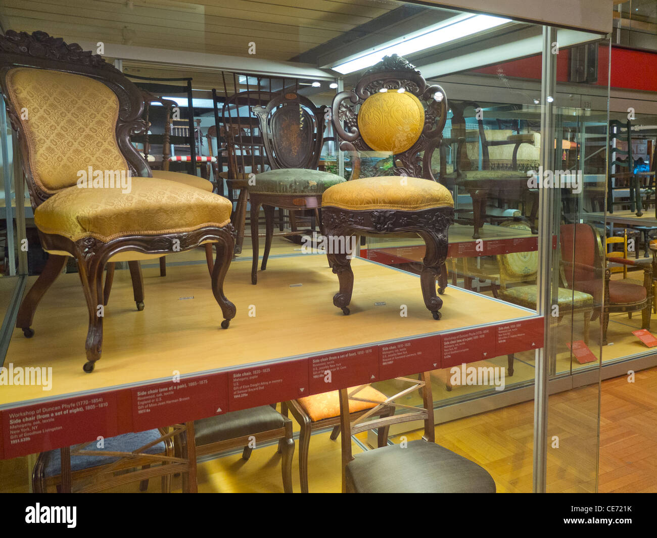 New york historic society collection hi-res stock photography and ...