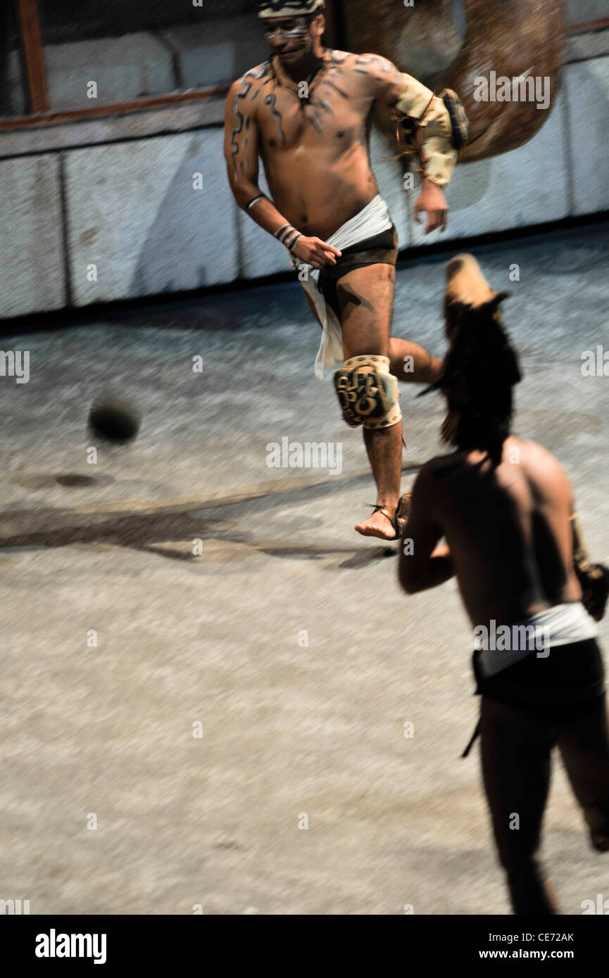 Mayan ball game hires stock photography and images Alamy