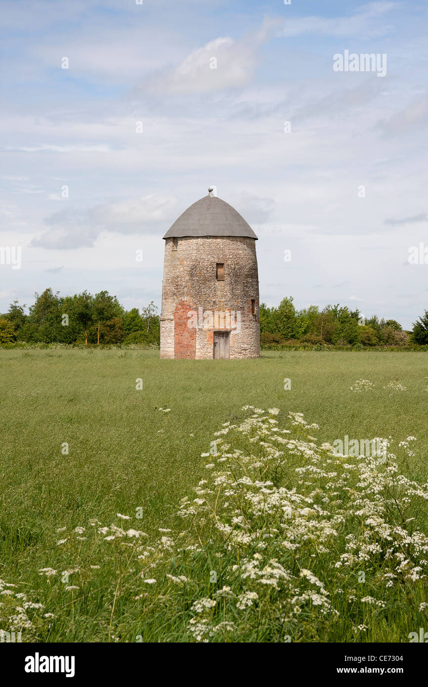 Kineton windmill, Warwickshire Stock Photo