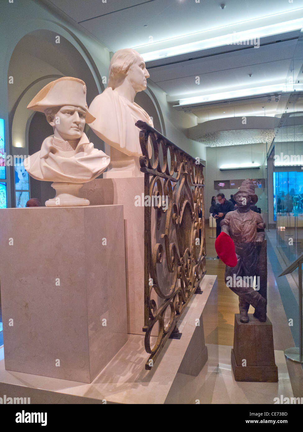 New York Historical Society Stock Photo - Alamy