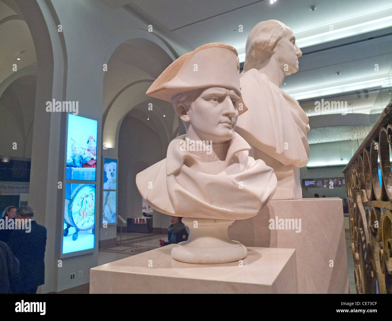 New York Historical Society Stock Photo - Alamy