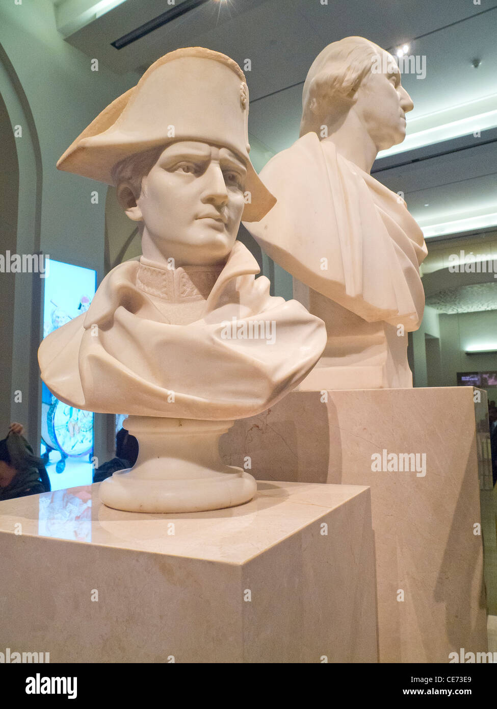 New York Historical Society Stock Photo - Alamy
