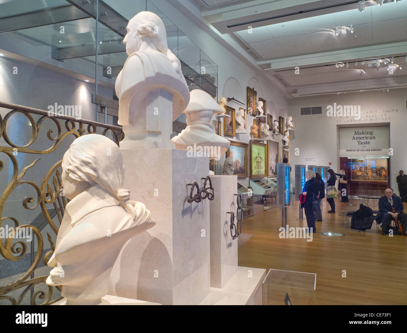 New York Historical Society Stock Photo Alamy
