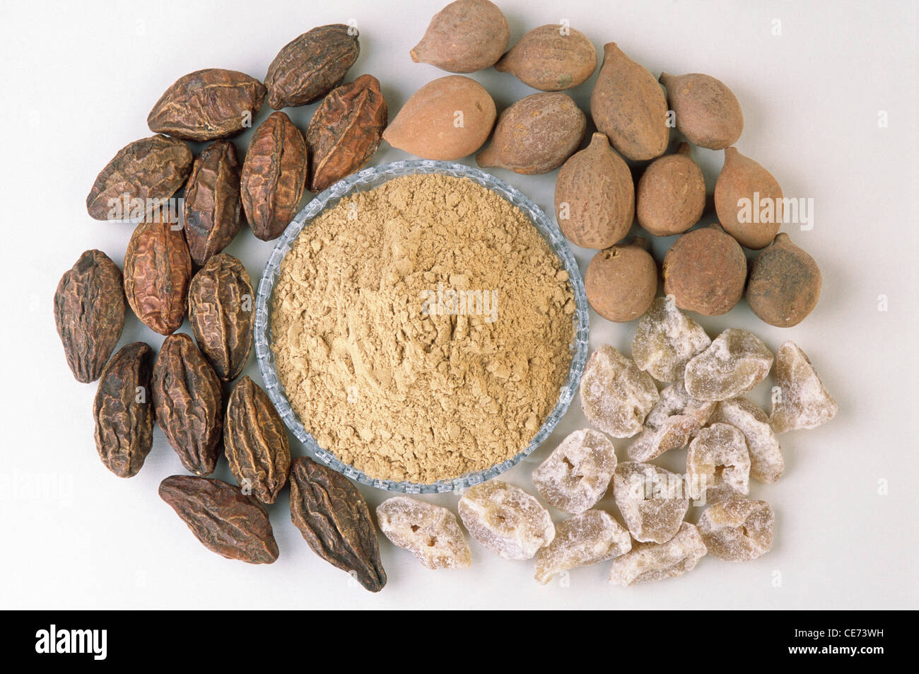 Triphala powder hires stock photography and images Alamy