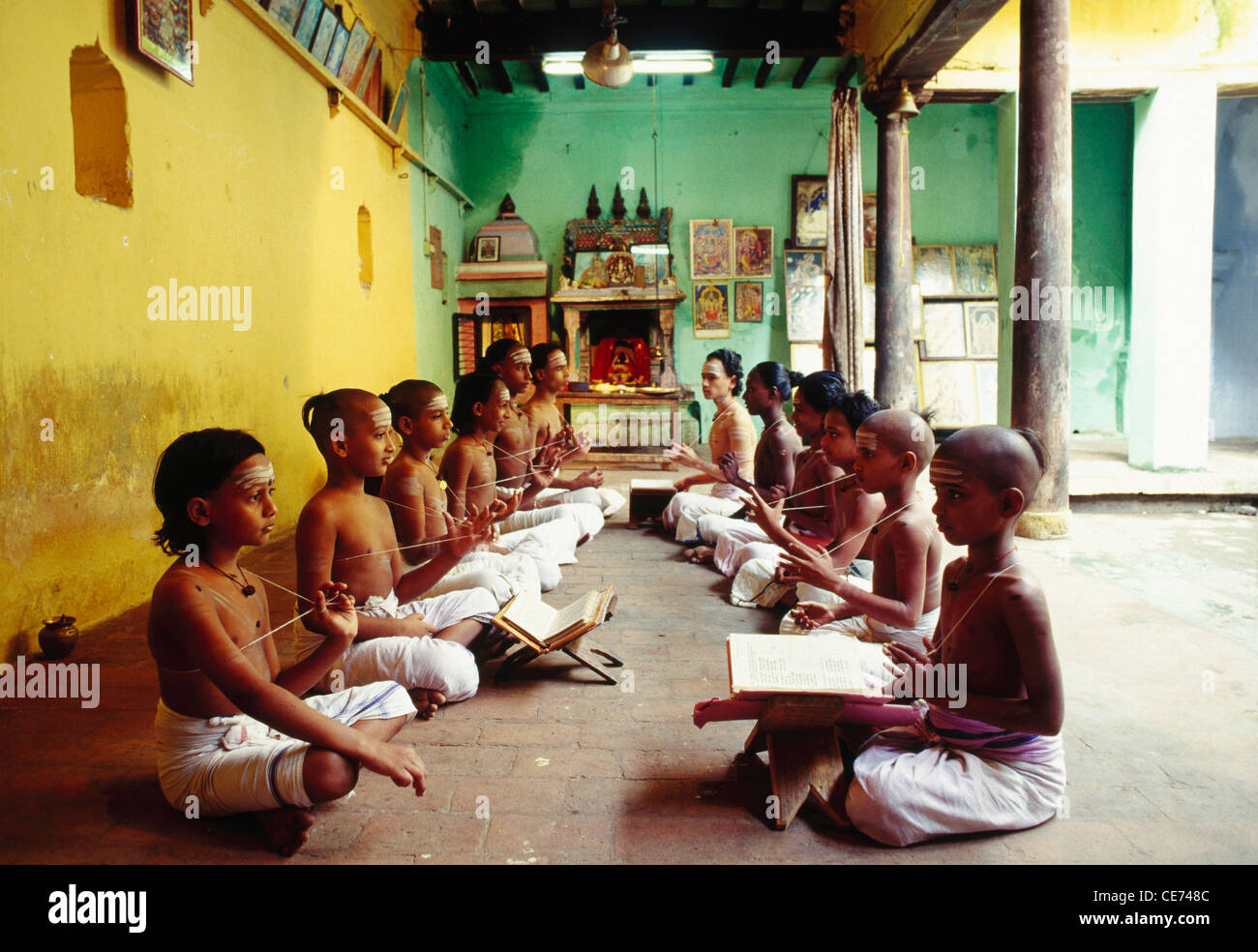 Ganga  Tamil and Vedas