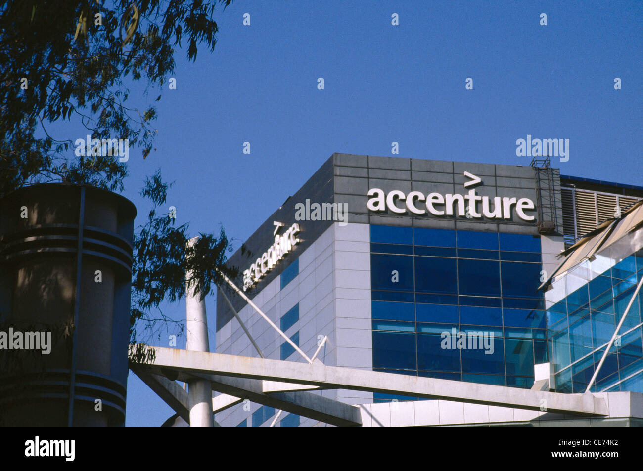 Accenture Head Office