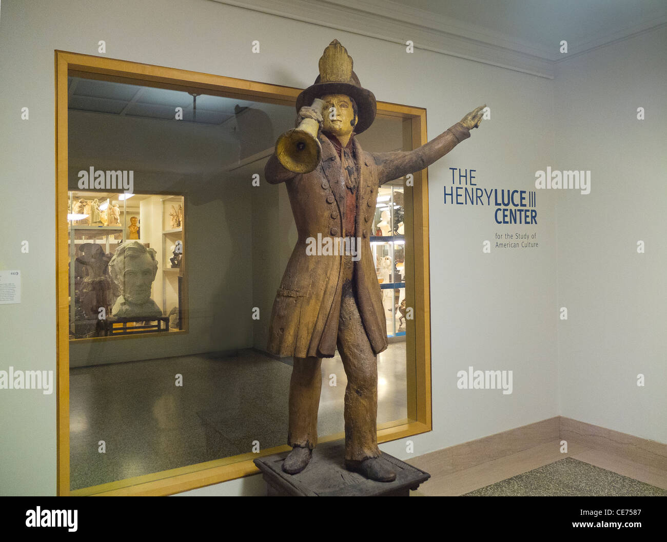 New York Historical Society Stock Photo - Alamy