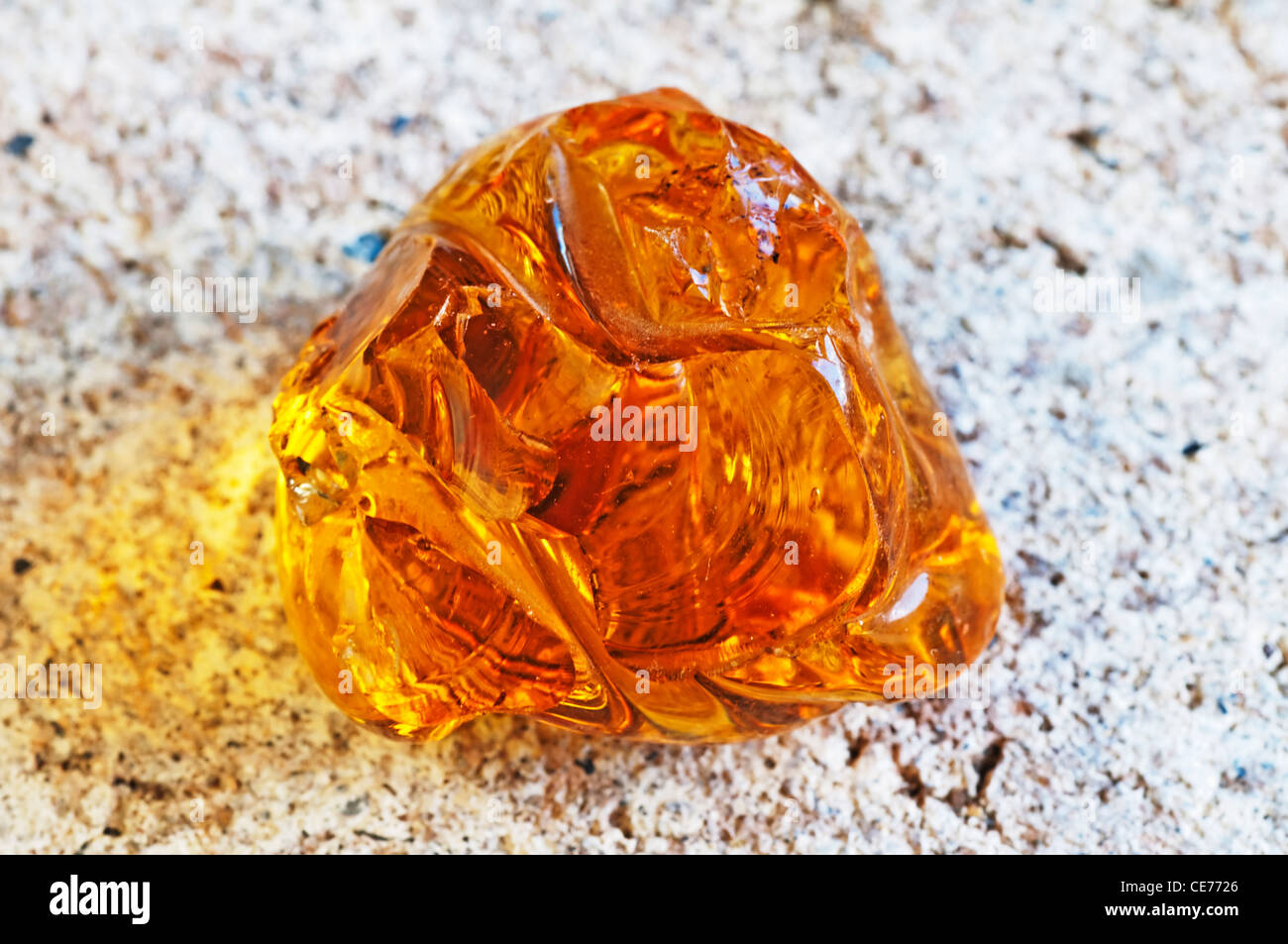 Amber Stone High Resolution Stock Photography and Images - Alamy