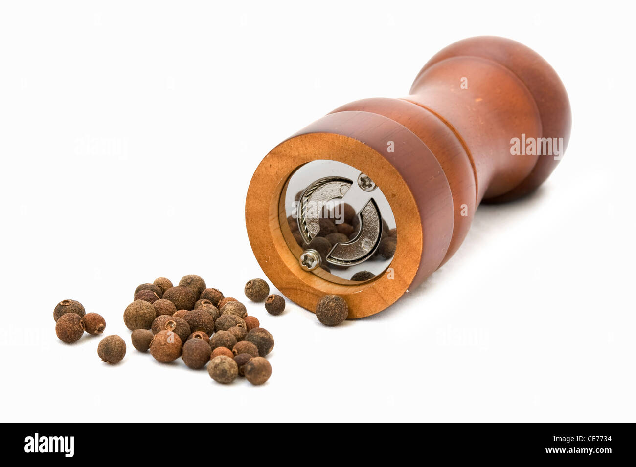 Large pepper grinder hi-res stock photography and images - Alamy