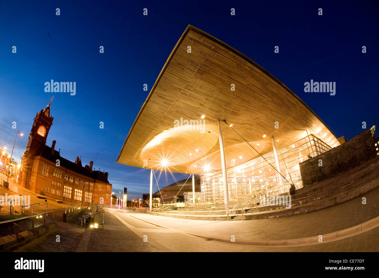 National assembly for wales hires stock photography and images Alamy