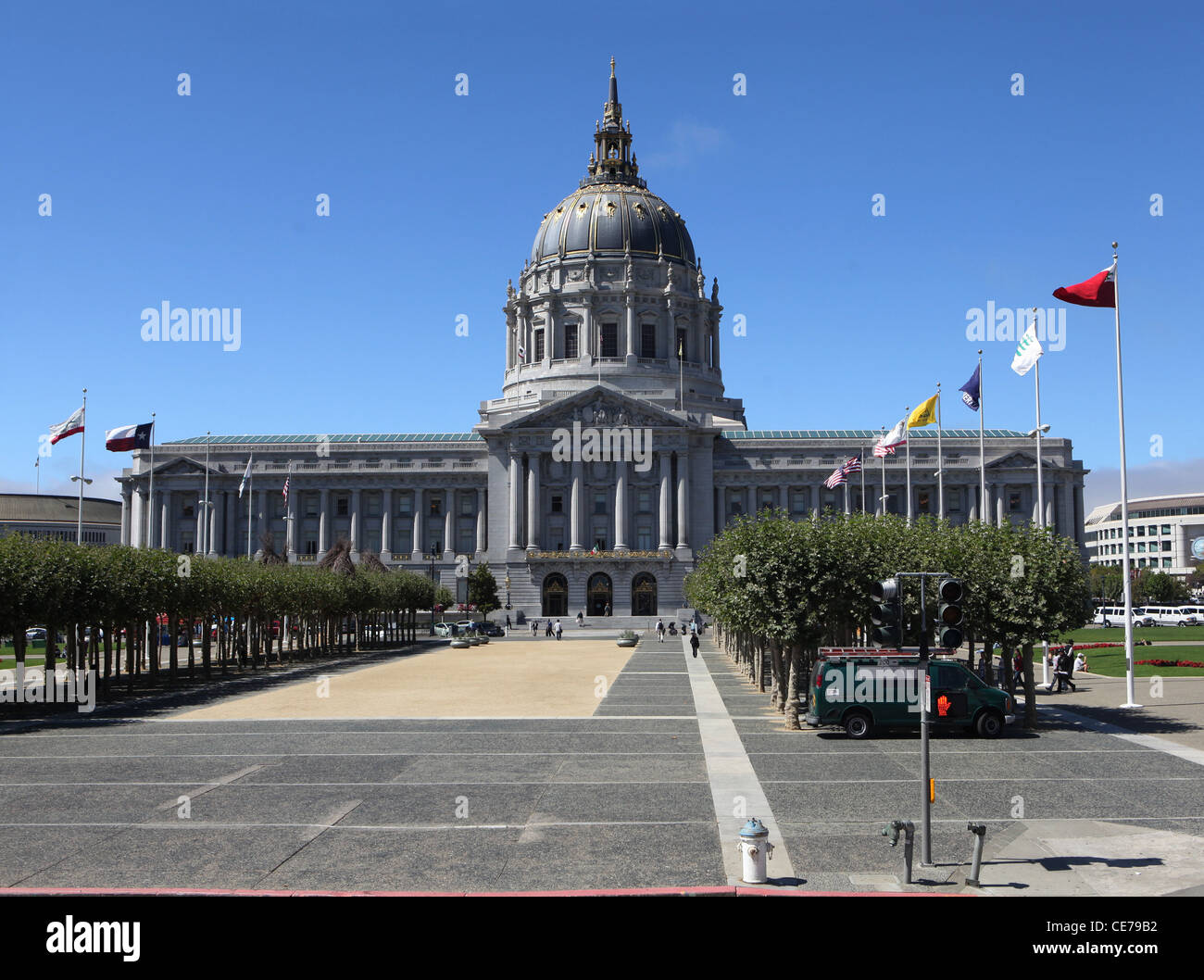 city of san francisco city hall