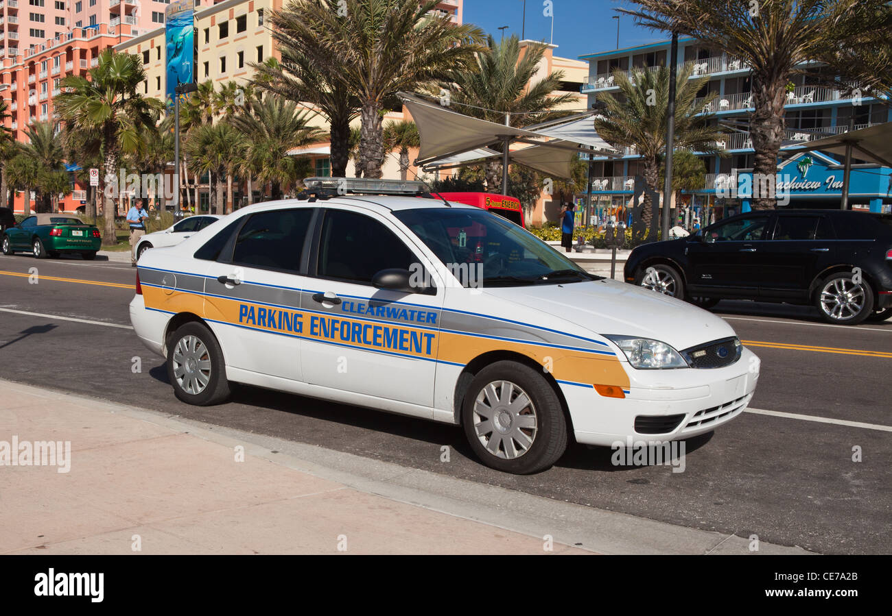 Police parking enforcement hires stock photography and images Alamy