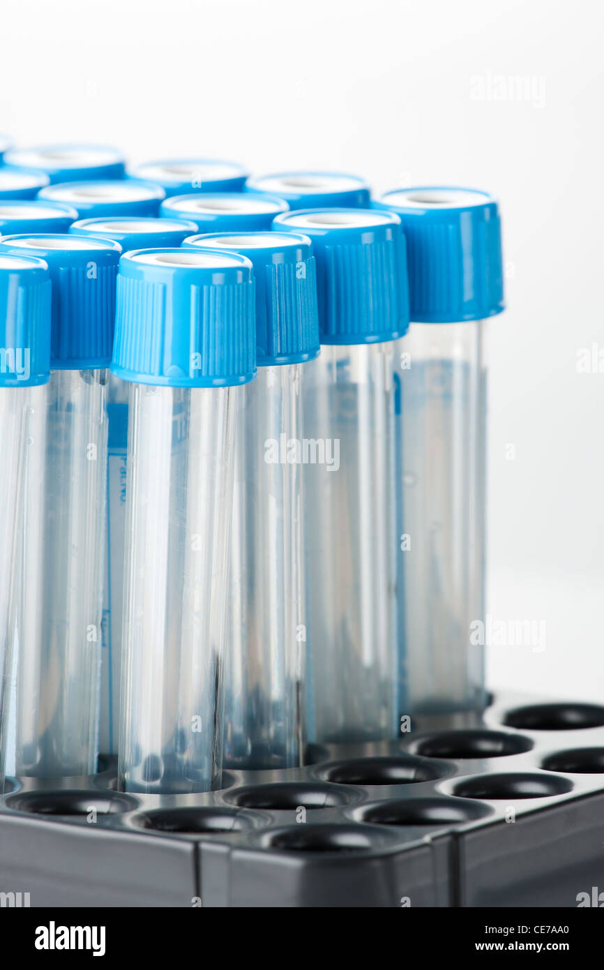 Blood tubes in detail Stock Photo Alamy