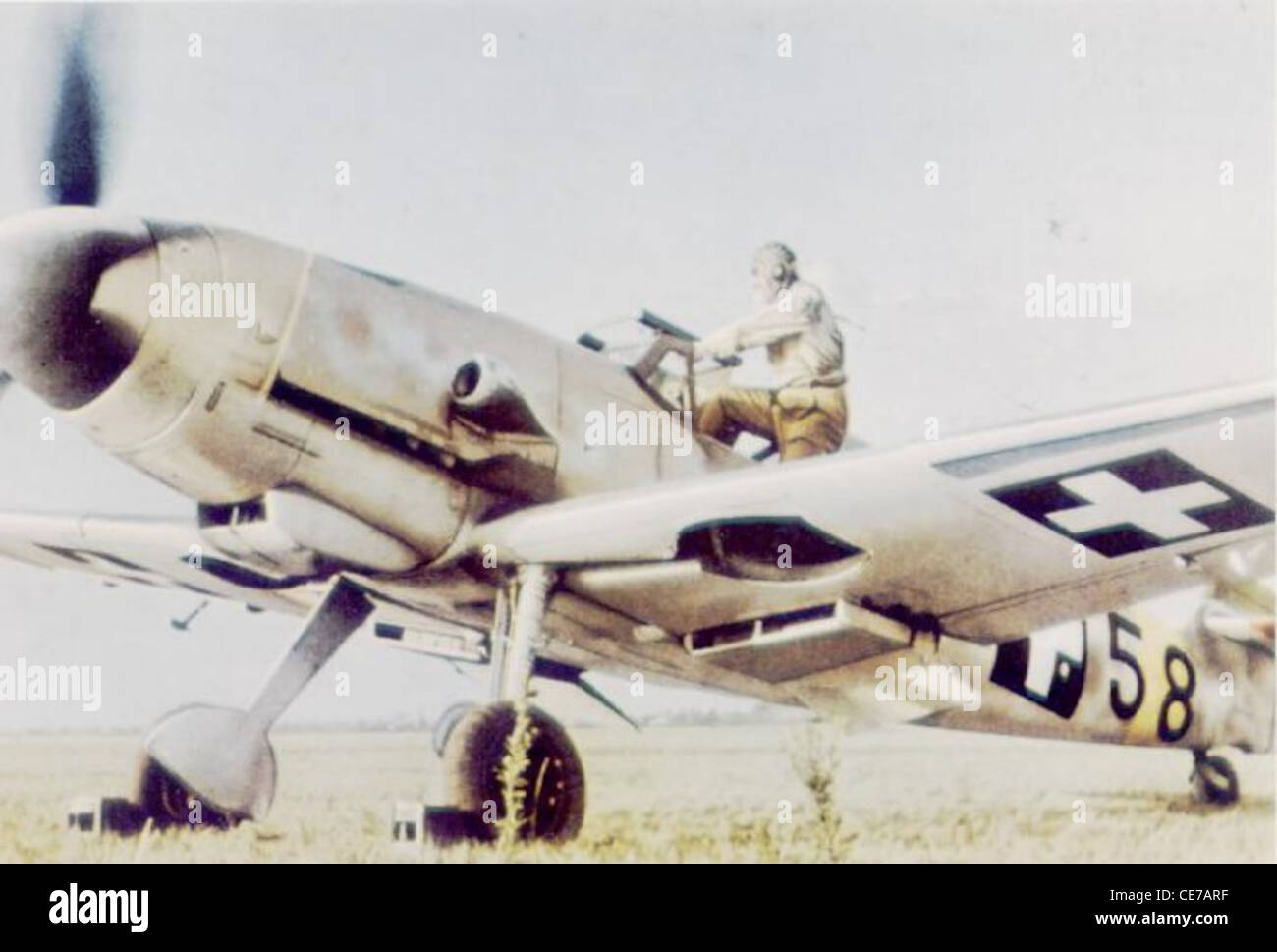 Goering Colour Death of hermann goering hi-res stock photography and images - Alamy