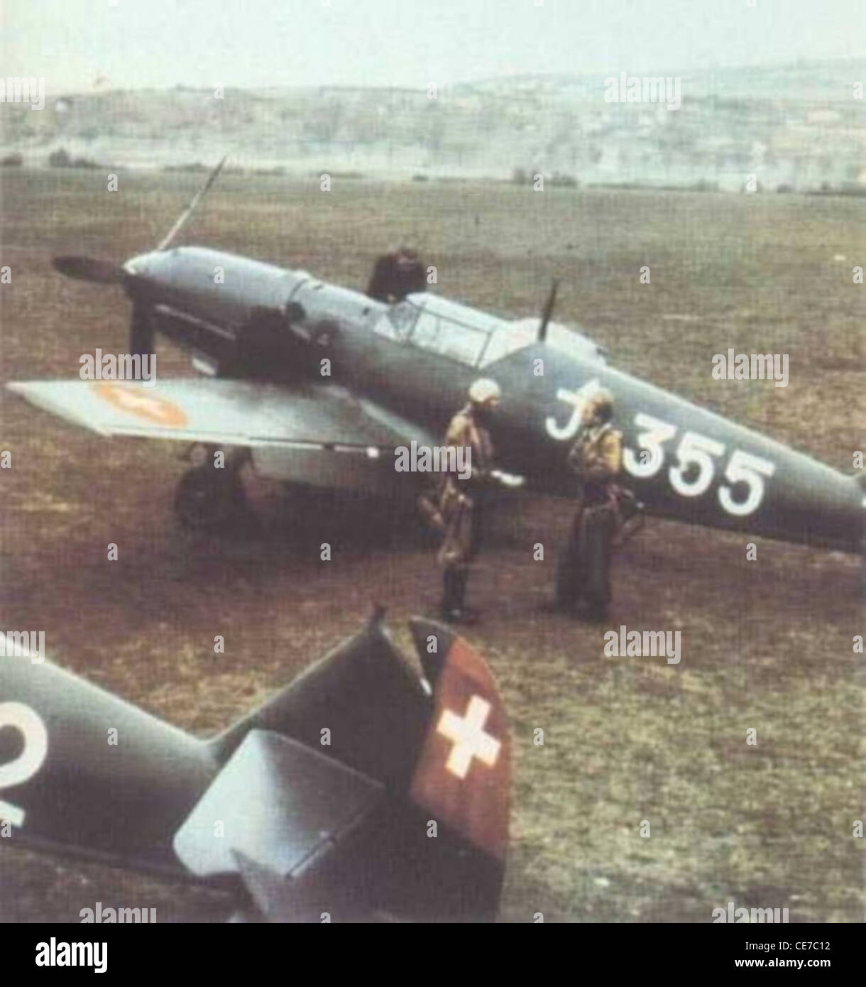 Archive photography of world war two Stock Photo - Alamy