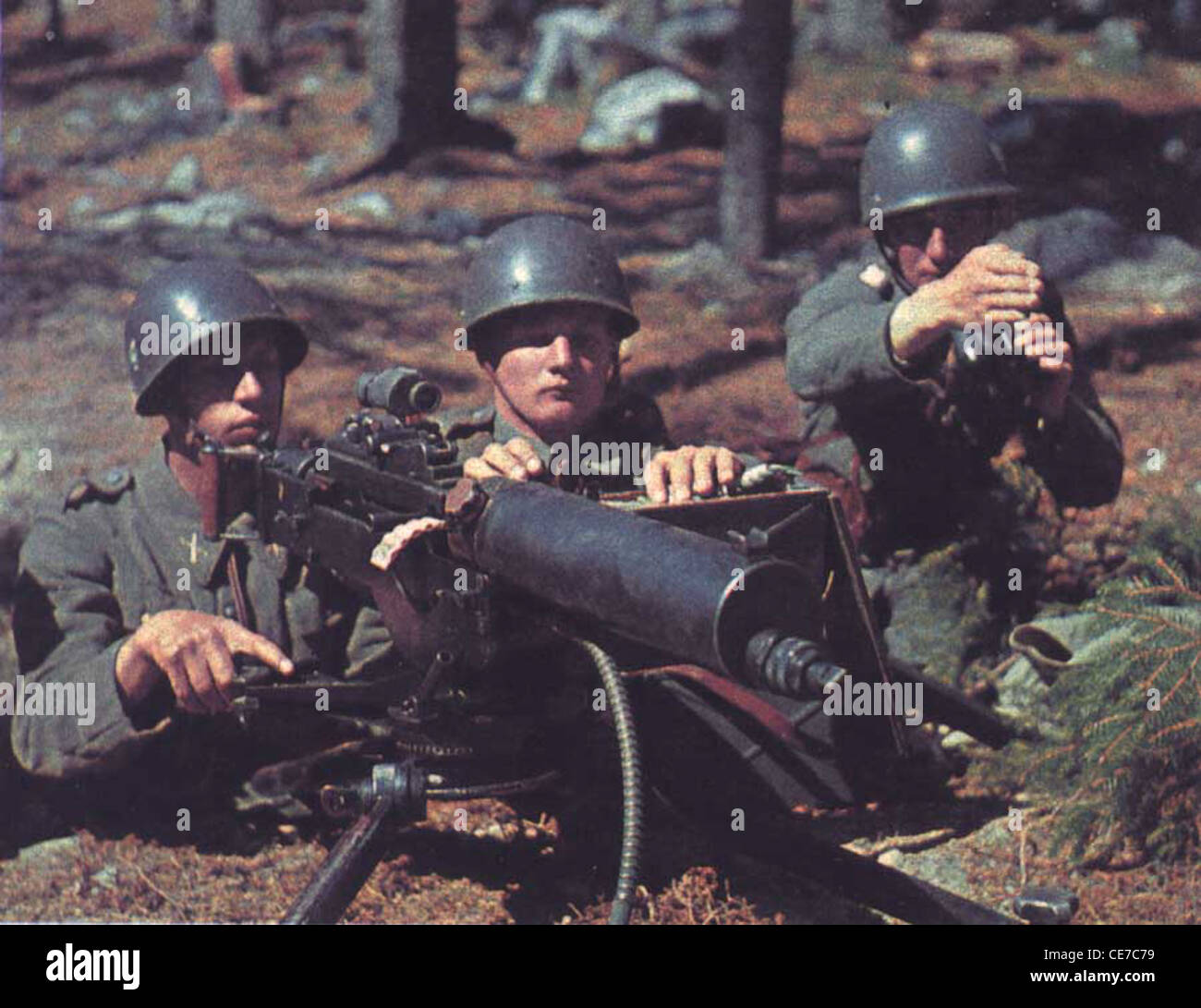 Немецкая Палатка Ww2 Фото В Цвете