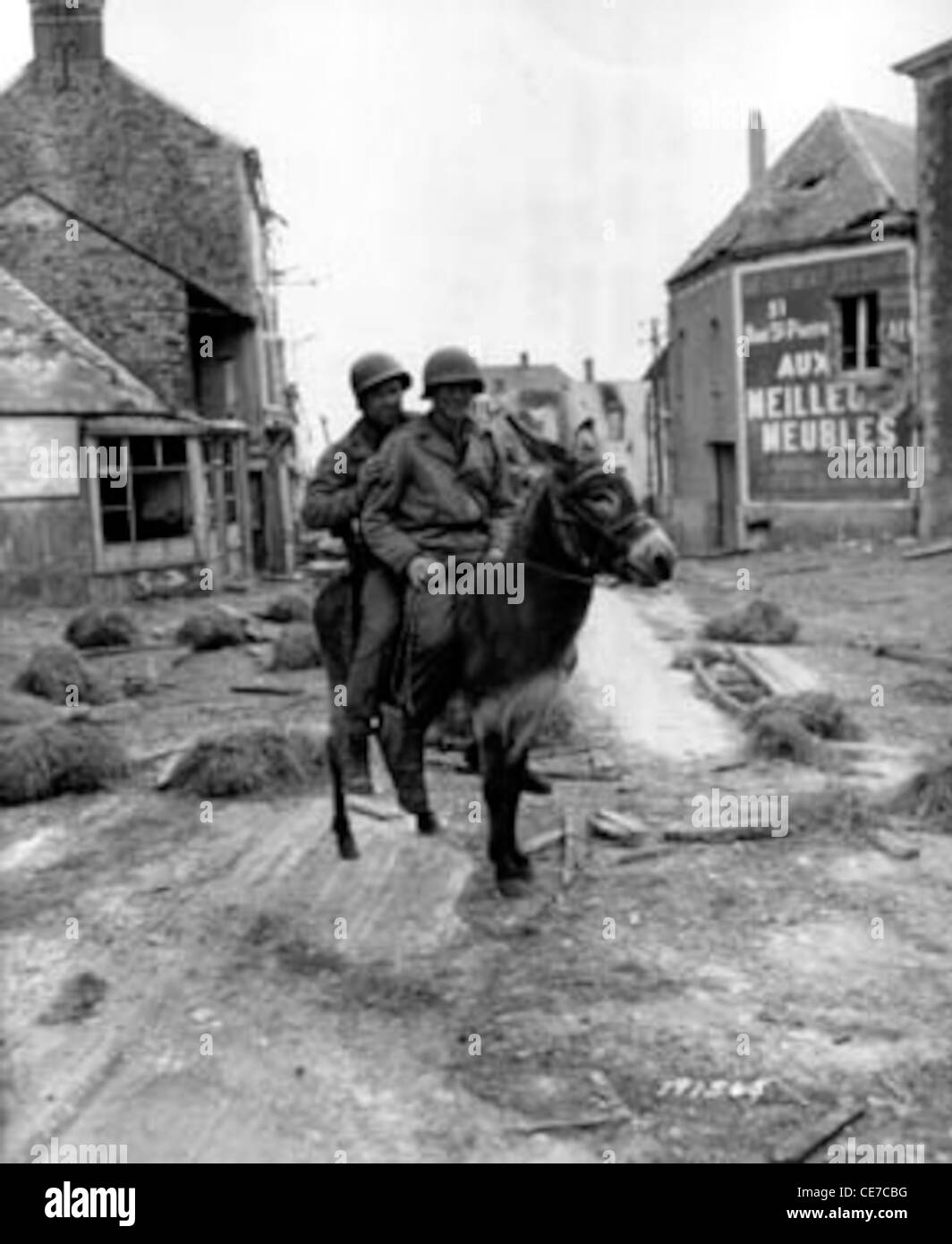 Archive photography of world war two Stock Photo - Alamy