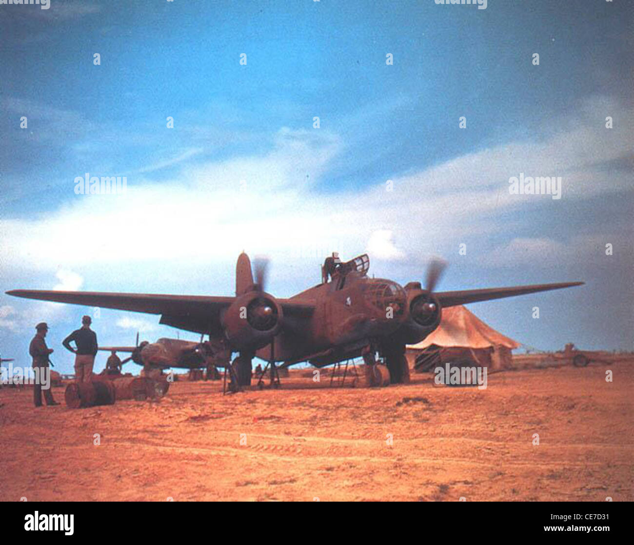 Archive photography of world war two Stock Photo - Alamy