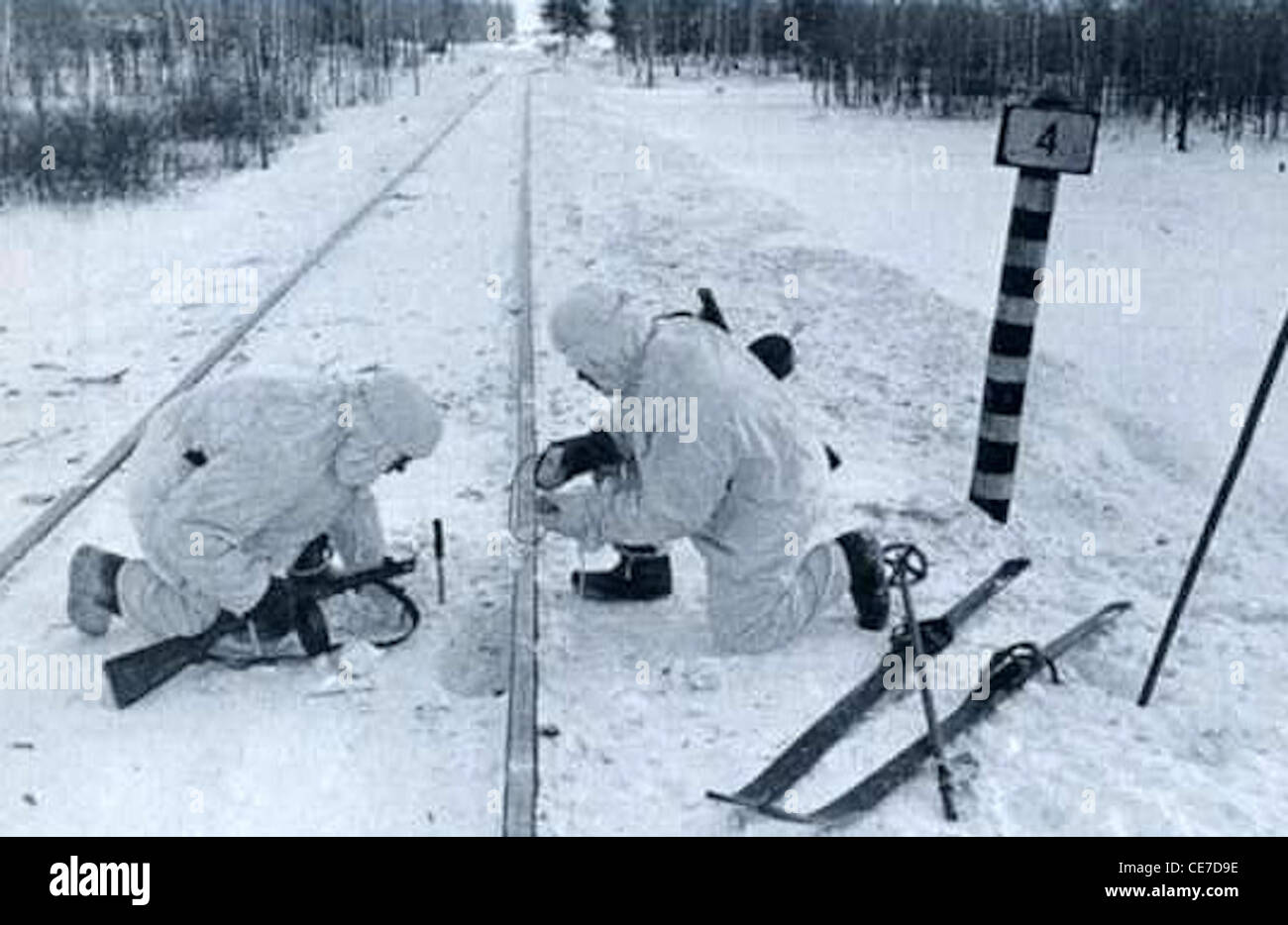 Archive photography of world war two Stock Photo - Alamy