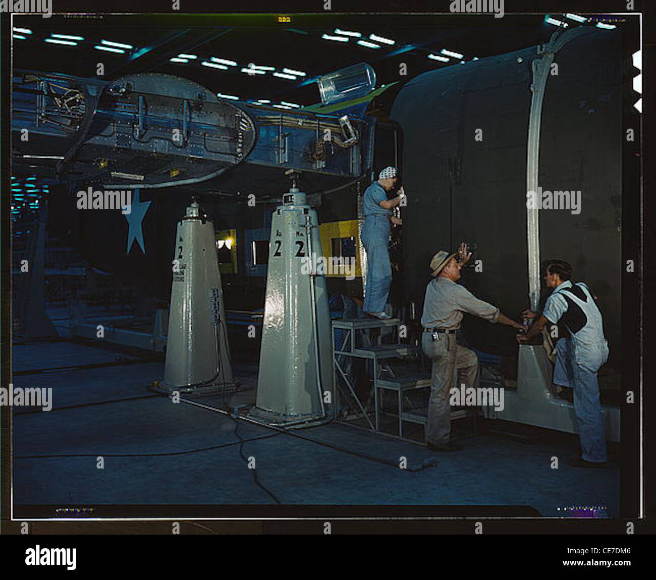 Archive photography of world war two Stock Photo - Alamy