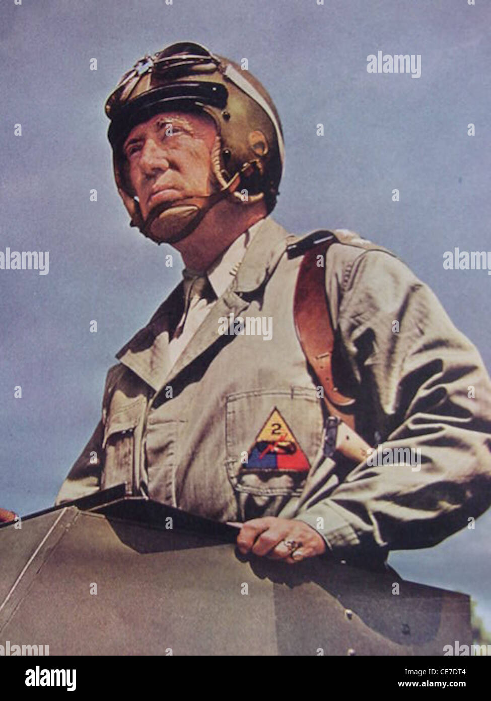World war two colour hi-res stock photography and images - Alamy