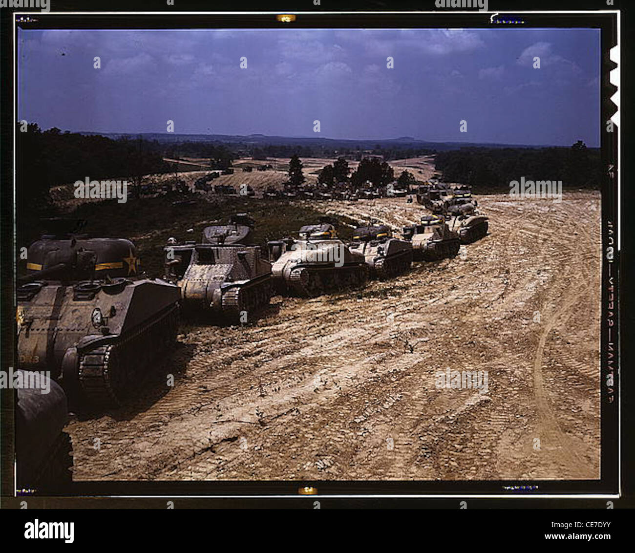 Archive photography of world war two Stock Photo - Alamy