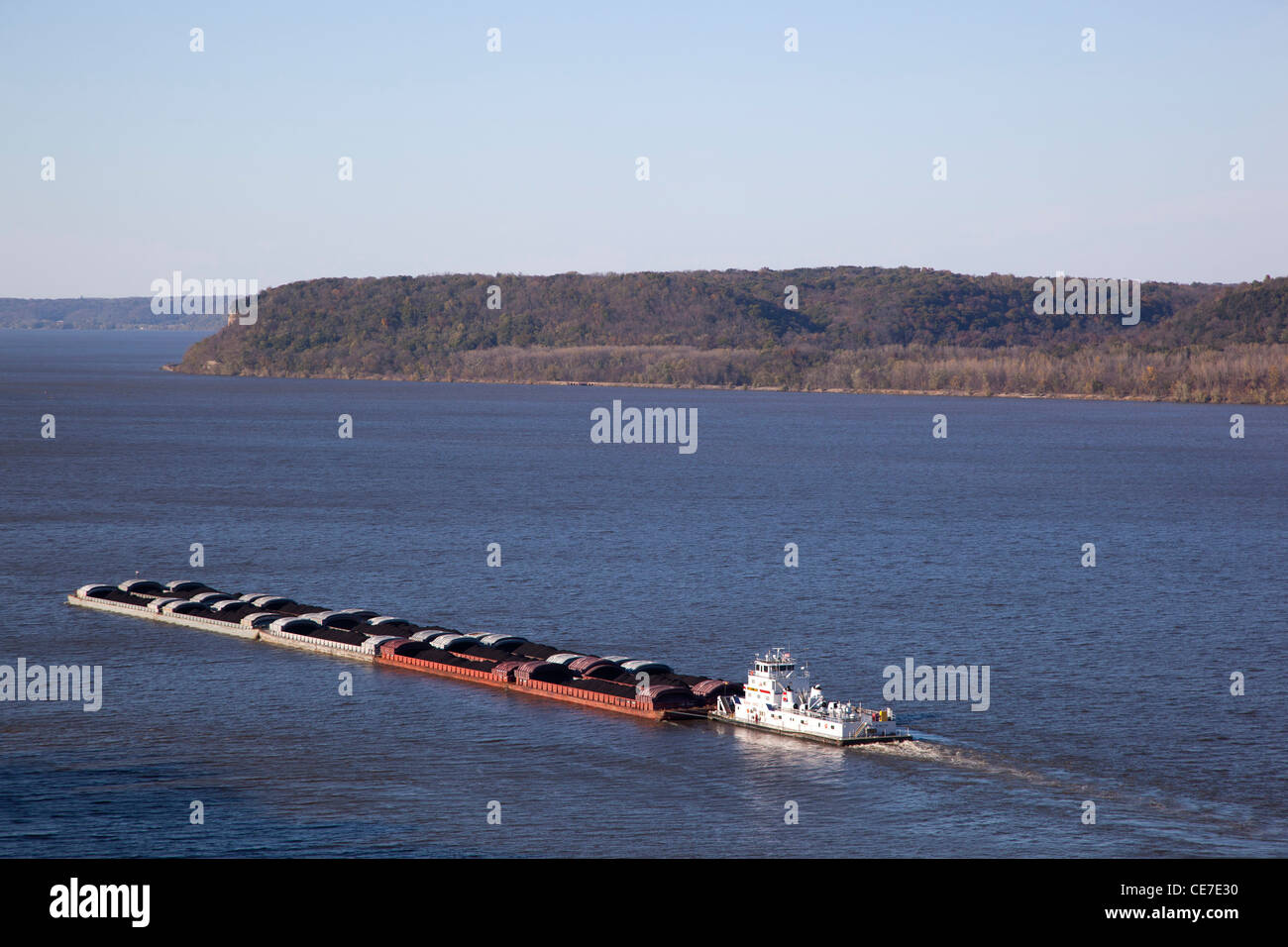 Iowa coal hires stock photography and images Alamy