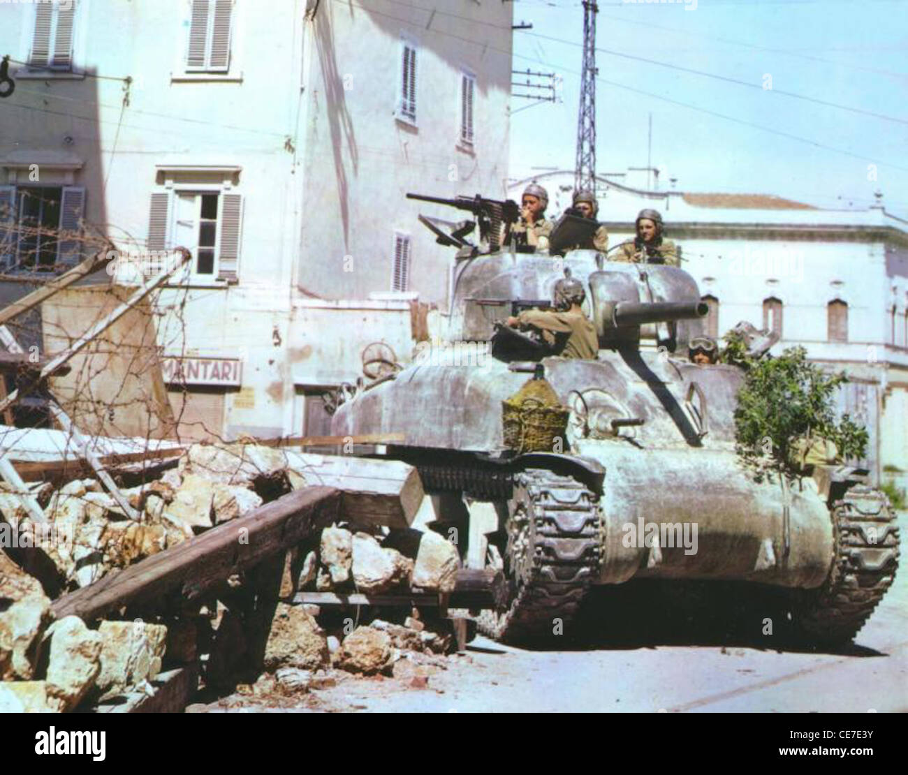 Archive photography of world war two Stock Photo - Alamy