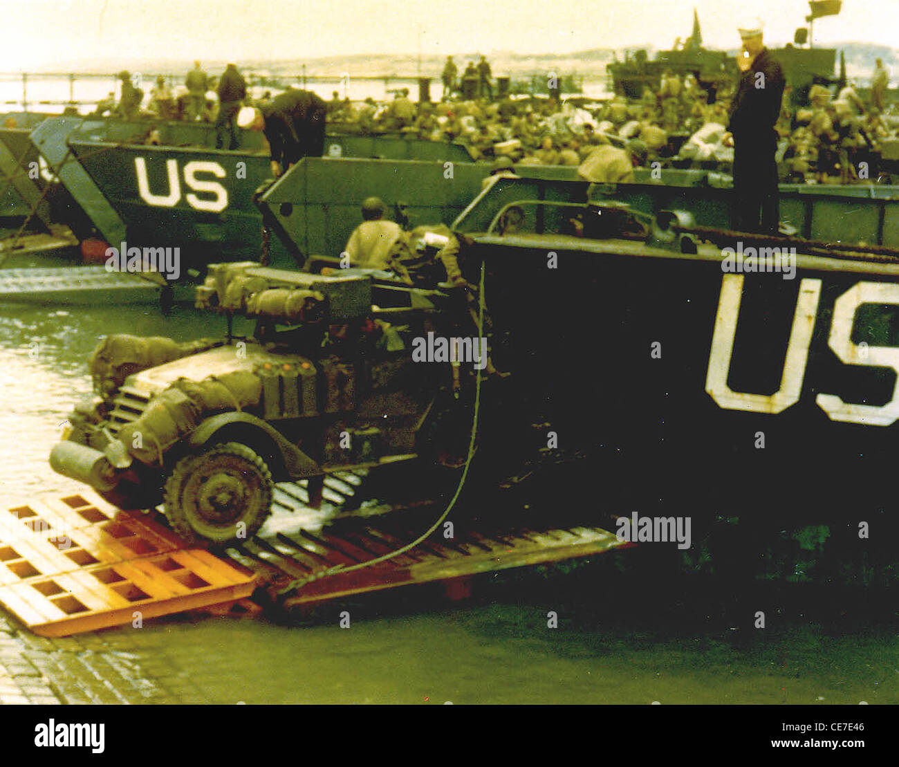 Archive photography of world war two Stock Photo - Alamy