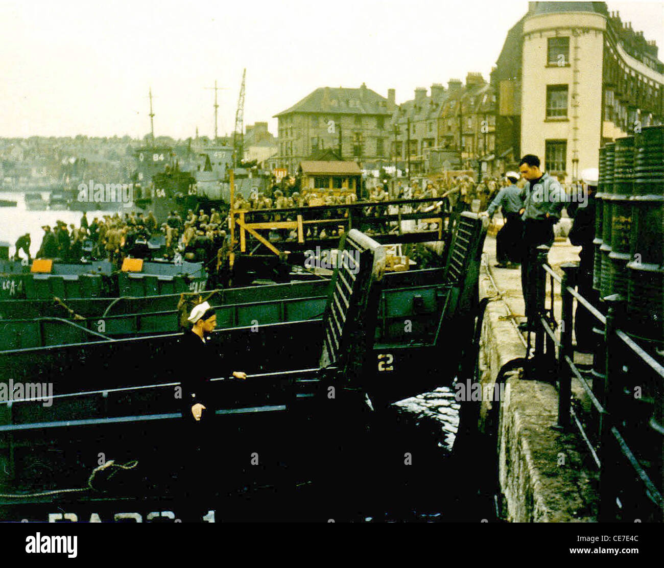 Archive photography of world war two Stock Photo - Alamy