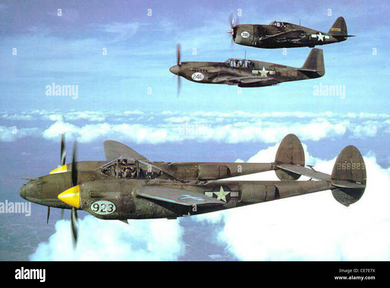 Archive photography of world war two Stock Photo - Alamy