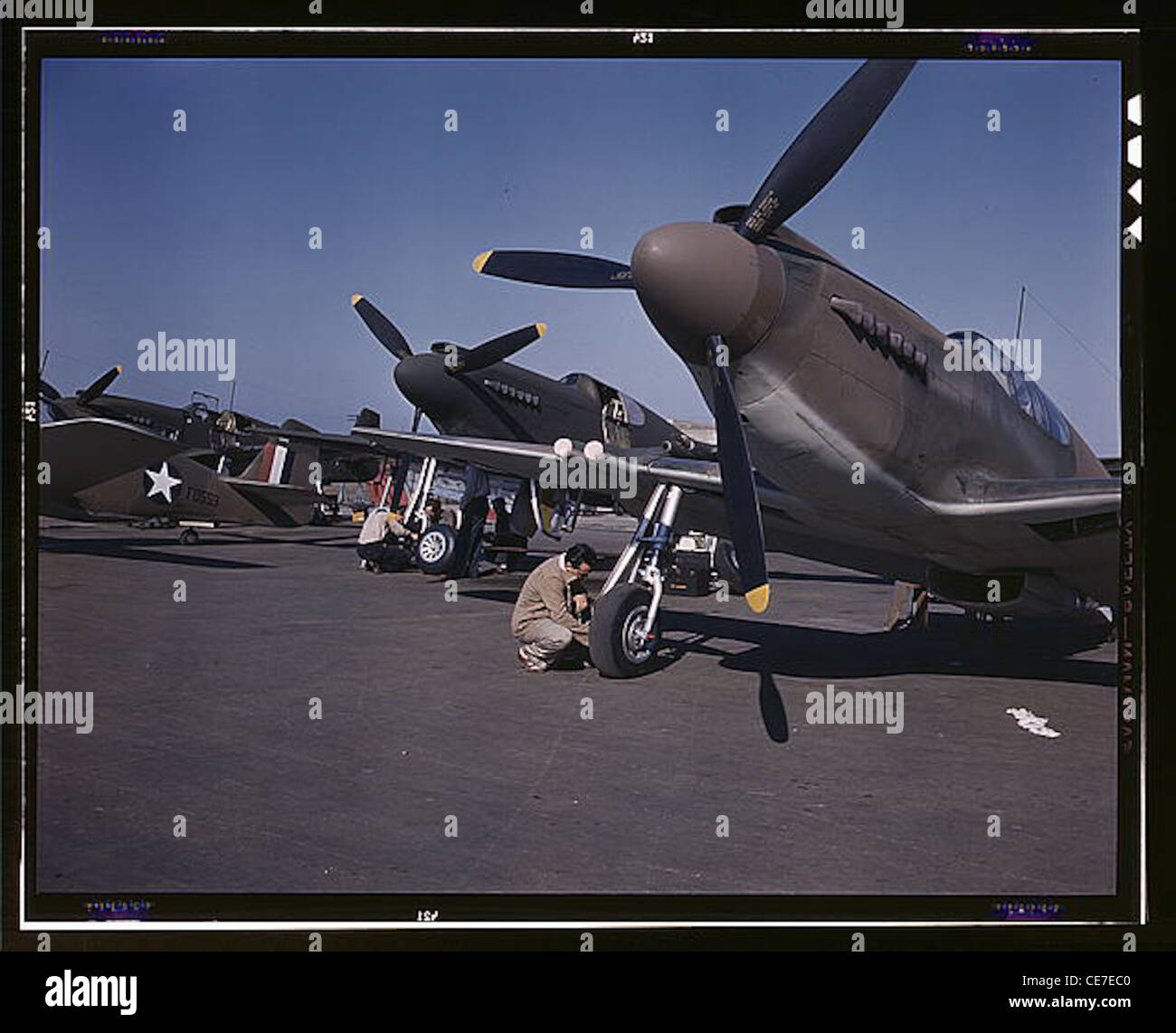 Archive photography of world war two Stock Photo - Alamy