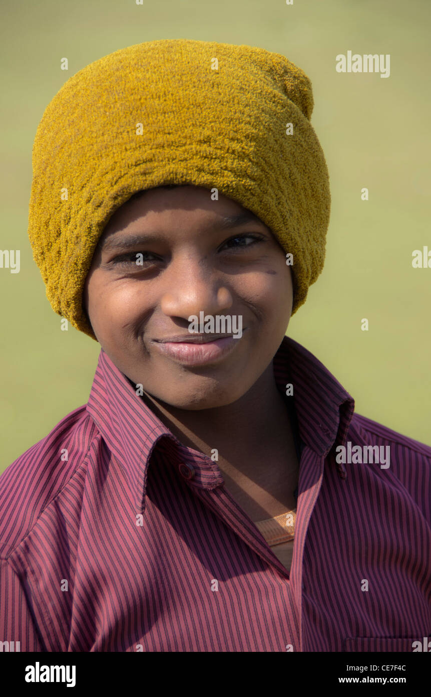 happy smiling Indian boy Stock Photo - Alamy