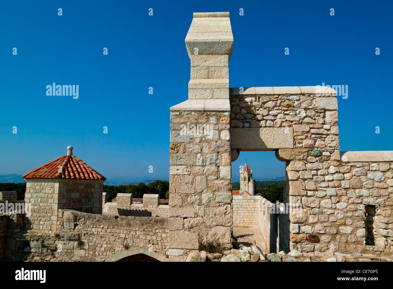 Saint honorat islands hires stock photography and images Alamy