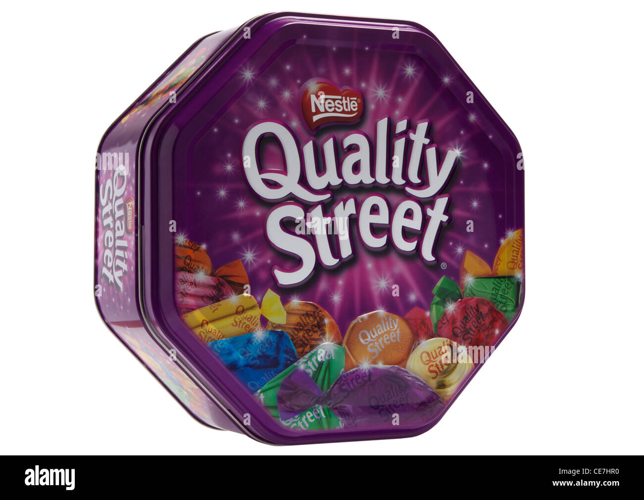 Nestle quality street hi-res stock photography and images - Alamy