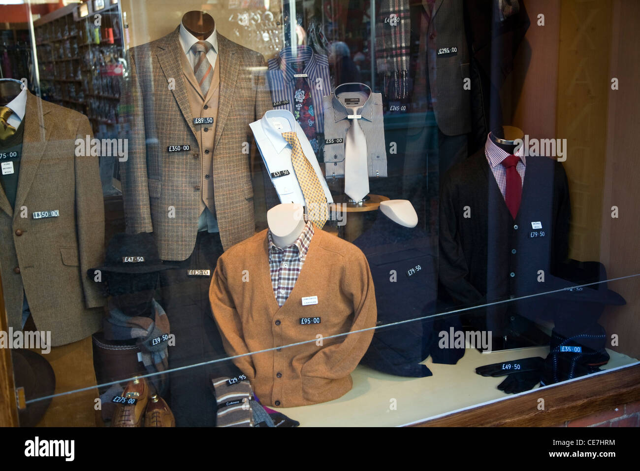 Country clothing shop hires stock photography and images Alamy