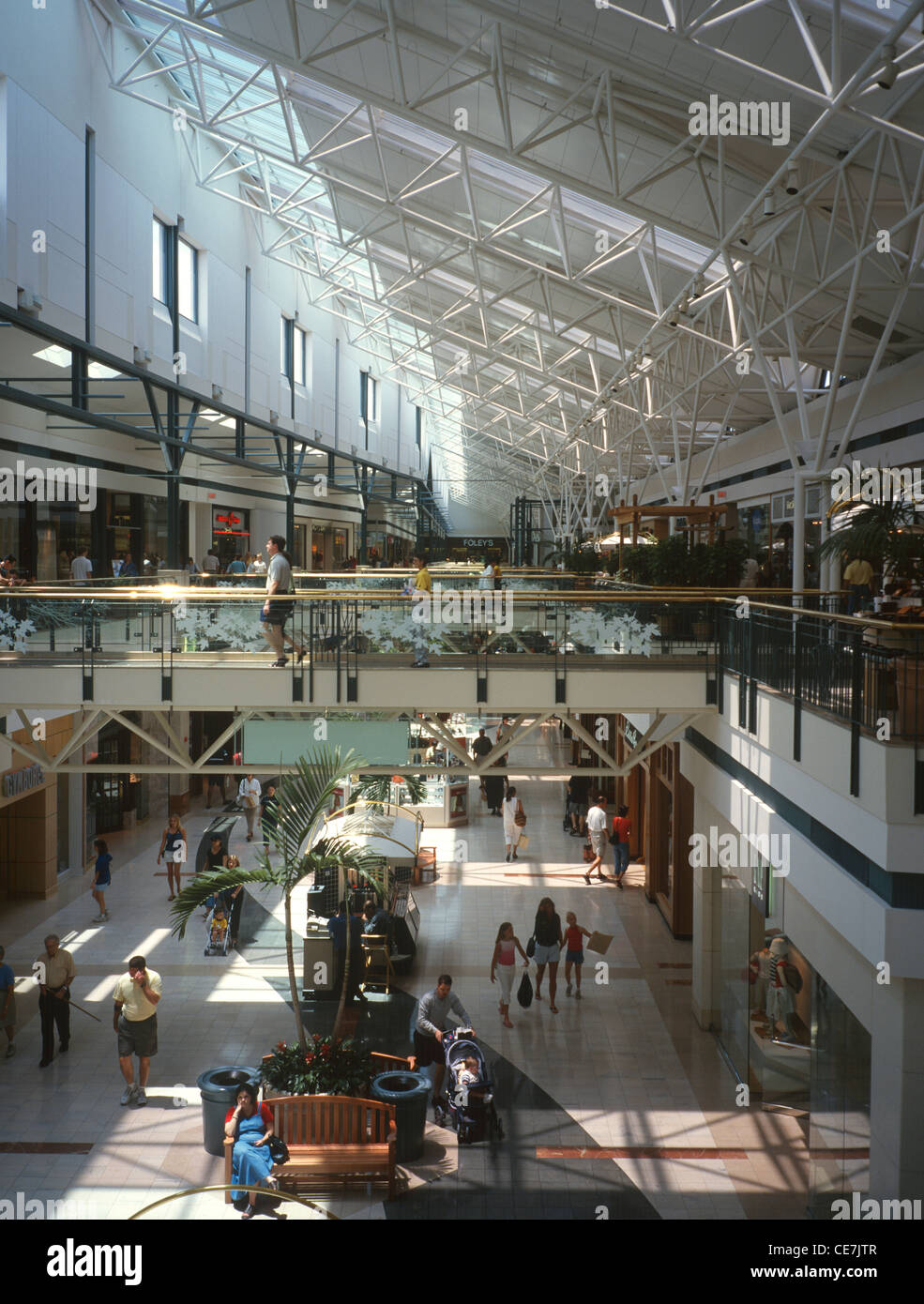 The Woodlands Mall  Shopping Centers/Malls