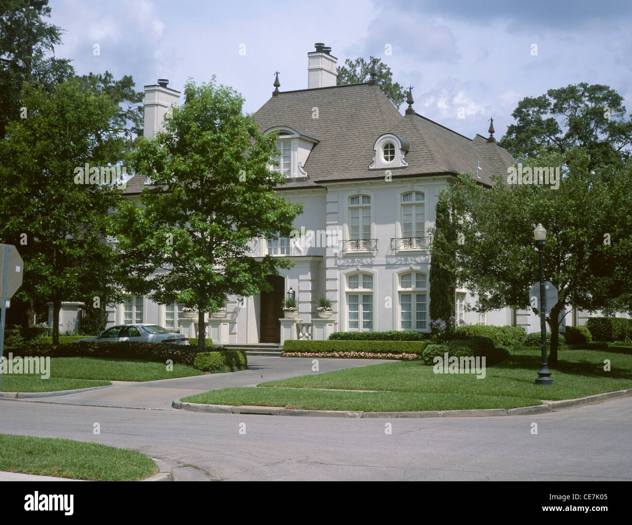 House home mansion hires stock photography and images Alamy