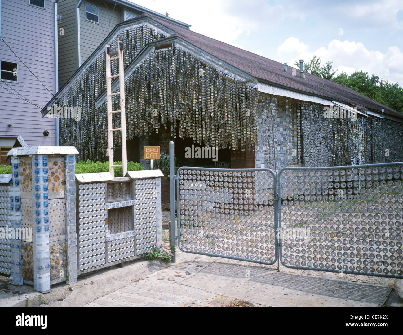 Beer can house hires stock photography and images Alamy