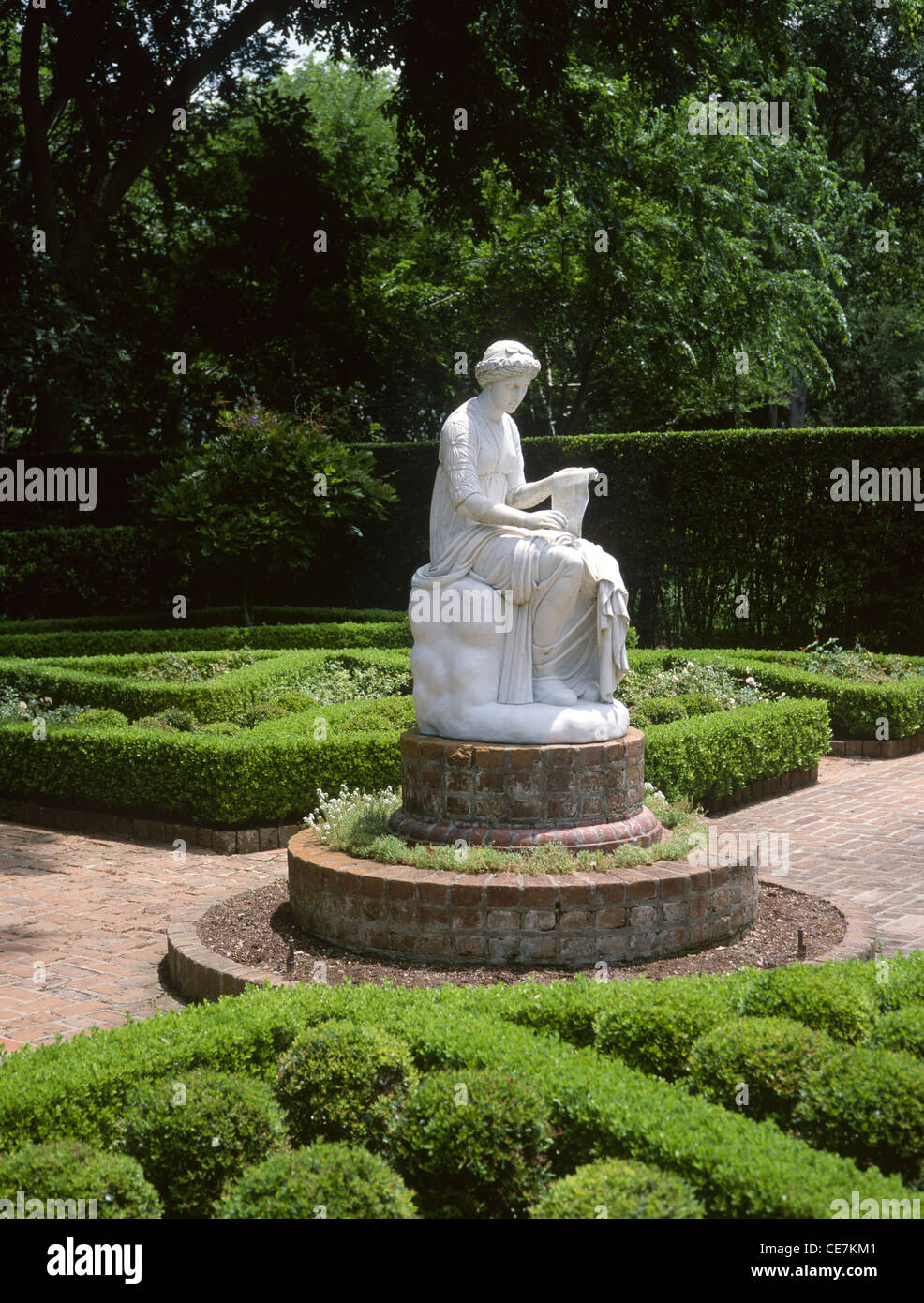 Sculpture garden houston hires stock photography and images Alamy