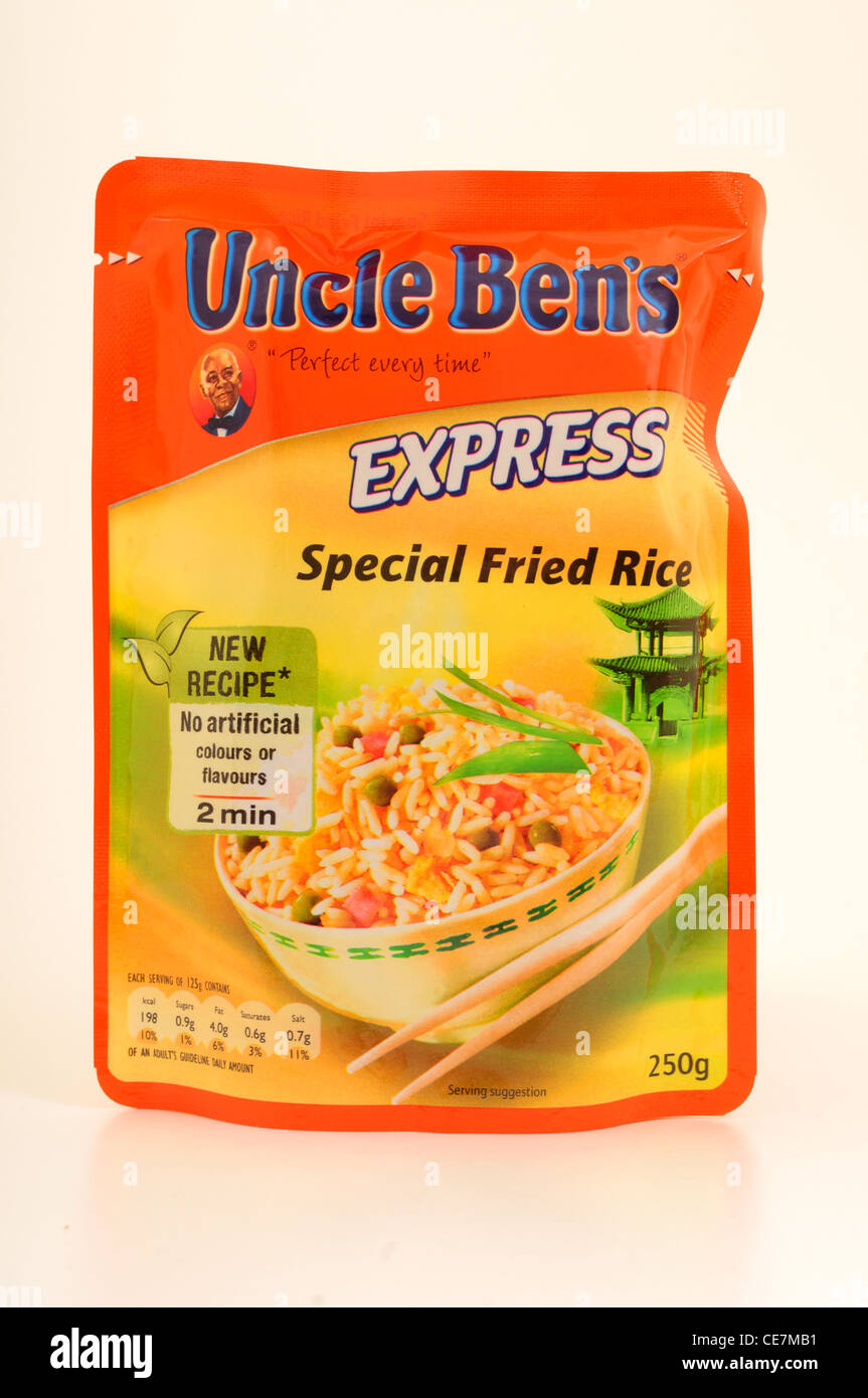 Uncle bens express hi-res stock photography and images - Alamy